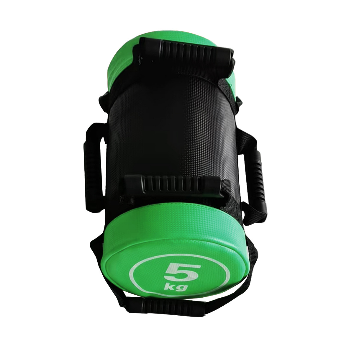 Yoga Sandbag Weight - กระเป๋าใส่กีตเทิลเบลแบบปรับได้พร้อมหูจับ สำหรับโยคะ ยกน้ำหนัก และฝึกความแข็งแรง
