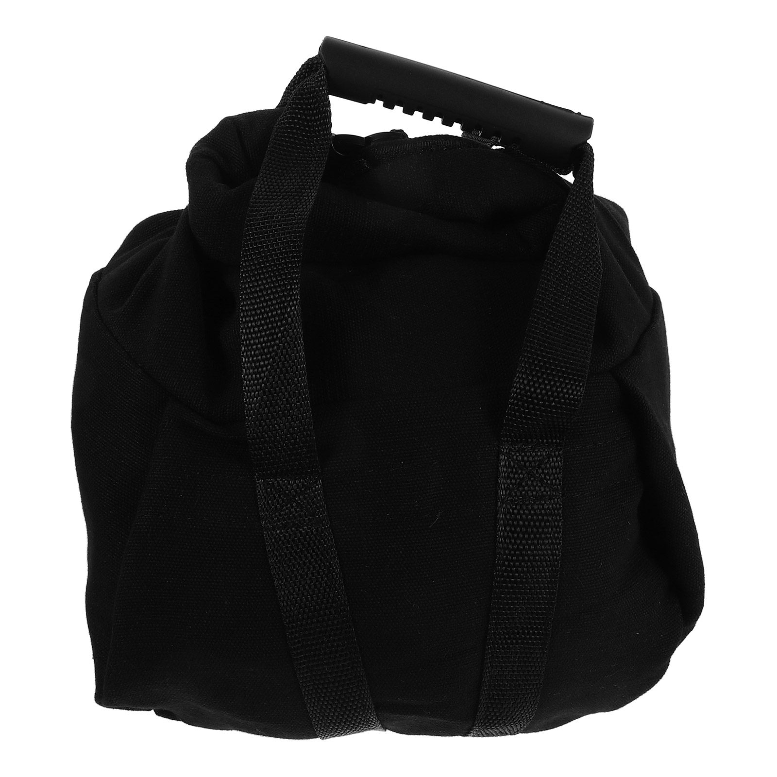 Yoga Sandbag Weight - กระสอบทรายแบบพกพาปรับได้ พร้อมที่จับตามหลักสรีรศาสตร์ สำหรับการเสริมสร้างความแข็งแรงของแขน การฝึกแกนกลางลำตัว การทรงตัว โยคะ