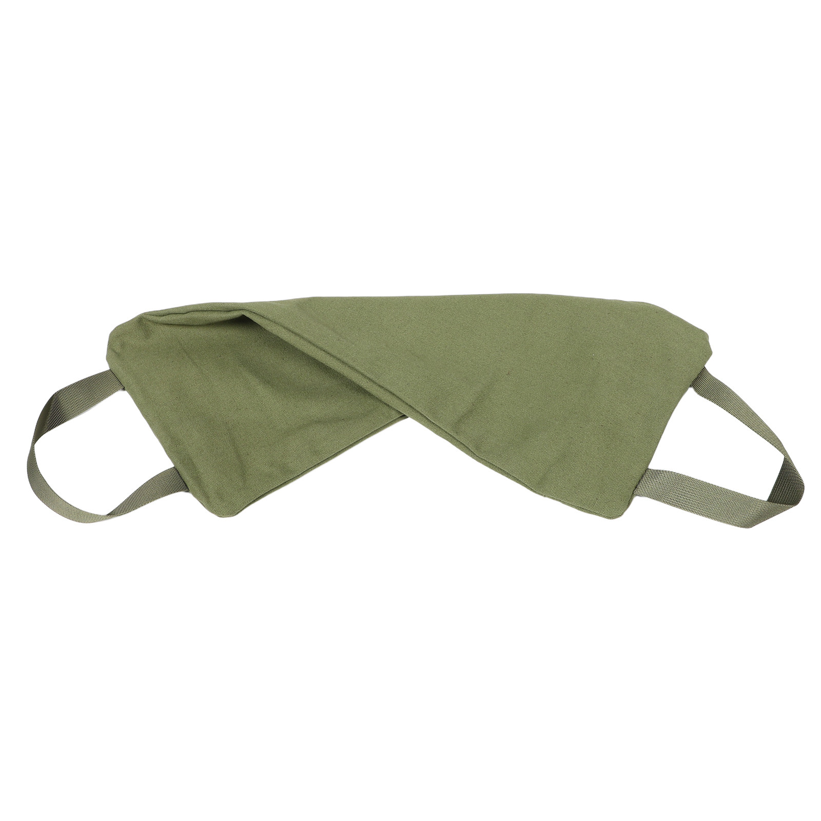 Yoga Sandbag Weight - กระสอบทรายผ้าใบเปล่าปรับระดับได้สำหรับการฝึกยกน้ำหนัก โยคะ ออกกำลังกายขา พกพาสะดวก ทนทาน ใช้สำหรับออกกำลังกายและฝึกซ้อมยกน้ำหนัก