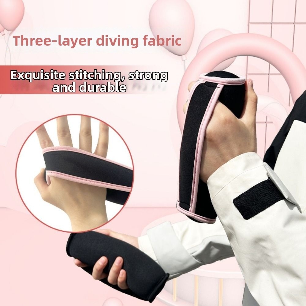 Yoga Sandbag Weight - ชุดดัมเบลแบบน้ำหนักเบา 1 คู่ ดีไซน์สำหรับทุกเพศ ระบายอากาศได้ดี น้ำหนัก