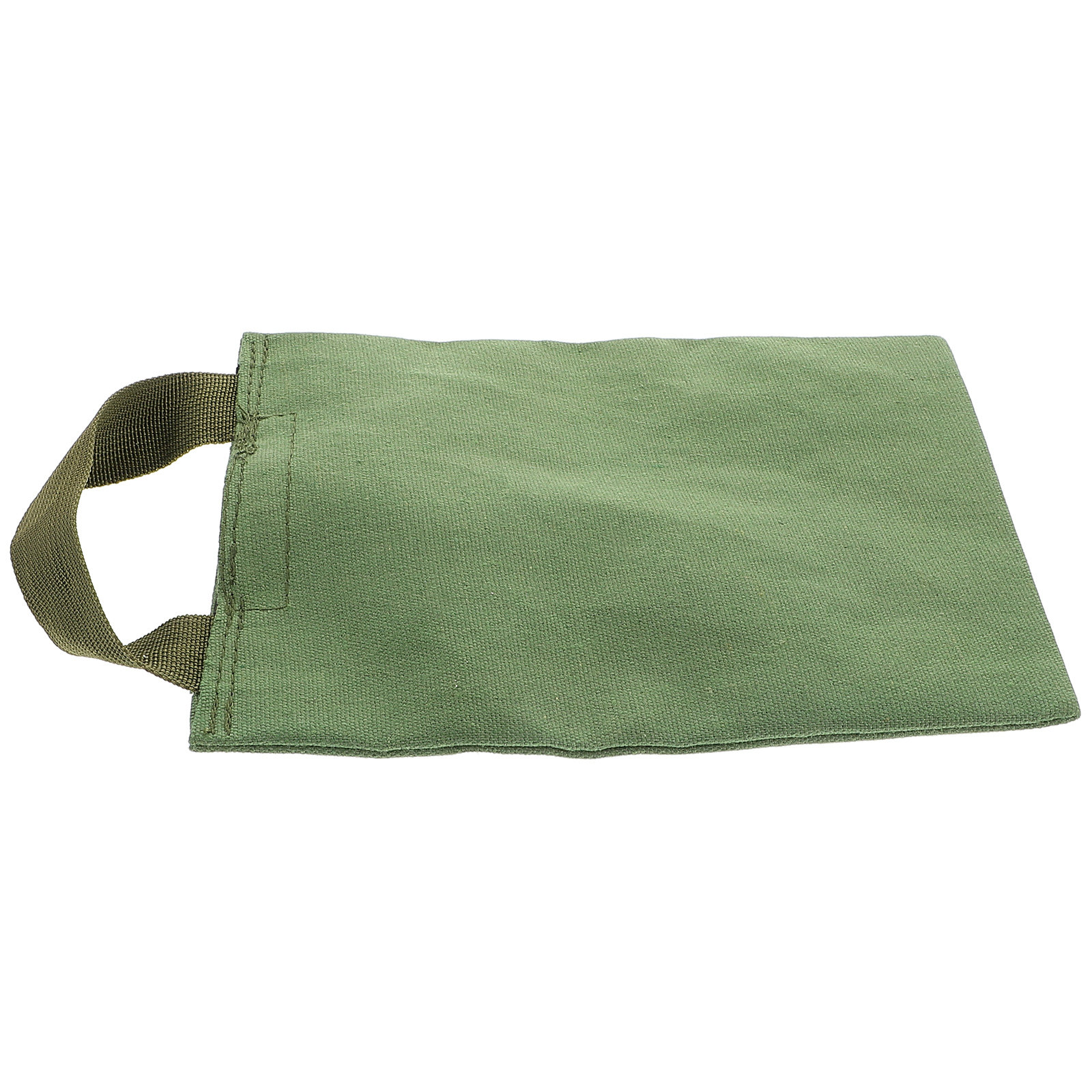 Yoga Sandbag Weight - กระเป๋าทรายถ่วงน้ำหนักสำหรับฝึกโยคะ กระเป๋าผ้าแคนวาส 2 กก. พร้อมหูจับ ปรับน้ำหนักได้