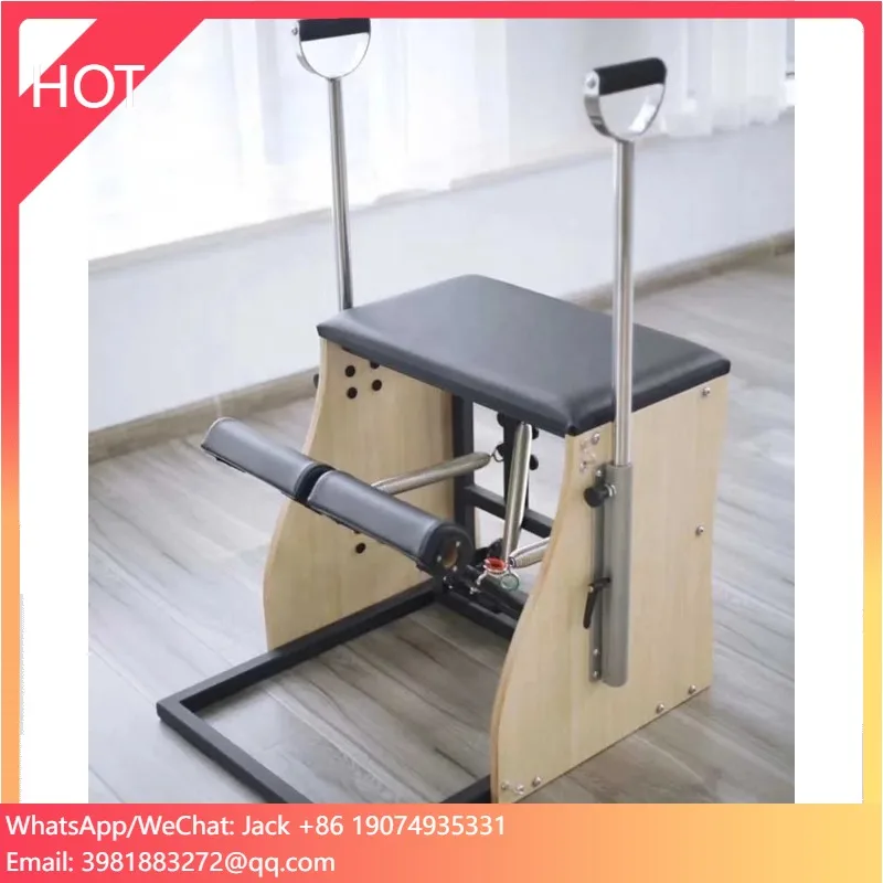 เก้าอี้โยคะพิลาทิสคอมโบ ควีนไล - Pilates Yoga Combo บทวิจารณ์และราคา