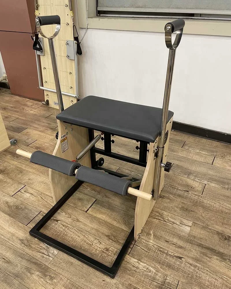 เก้าอี้โยคะพิลาทิสคอมโบ ควีนไล - Pilates Yoga Combo บทวิจารณ์และราคา