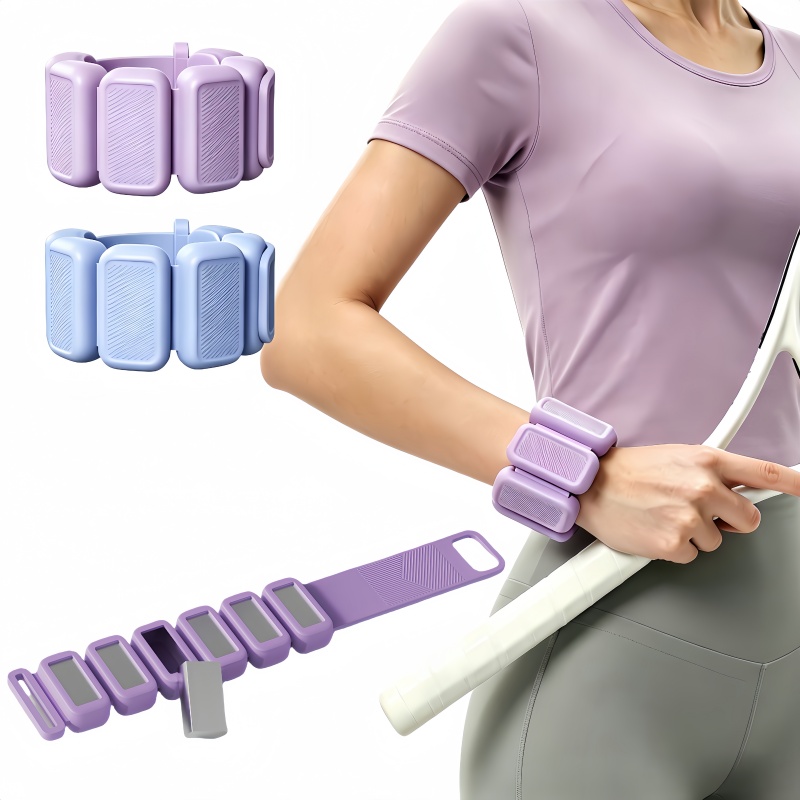 น้ำหนักถ่วงข้อมือและข้อเท้าแบบ - Yoga Sandbag Weight บทวิจารณ์และราคา