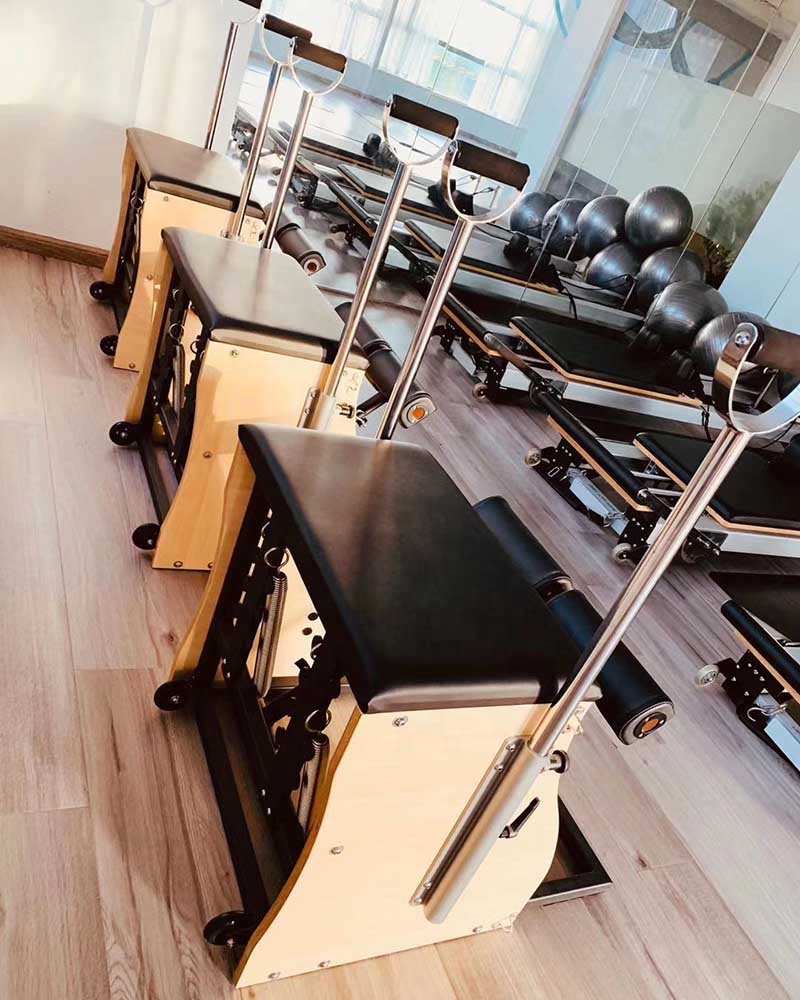โยคะสตูดิโอ วันดา เก้าอี้โยคะแ - Pilates Yoga Combo บทวิจารณ์และราคา
