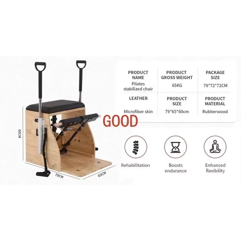 เครื่องออกกำลังกายแบบคอมโบ 202 - Pilates Yoga Combo บทวิจารณ์และราคา
