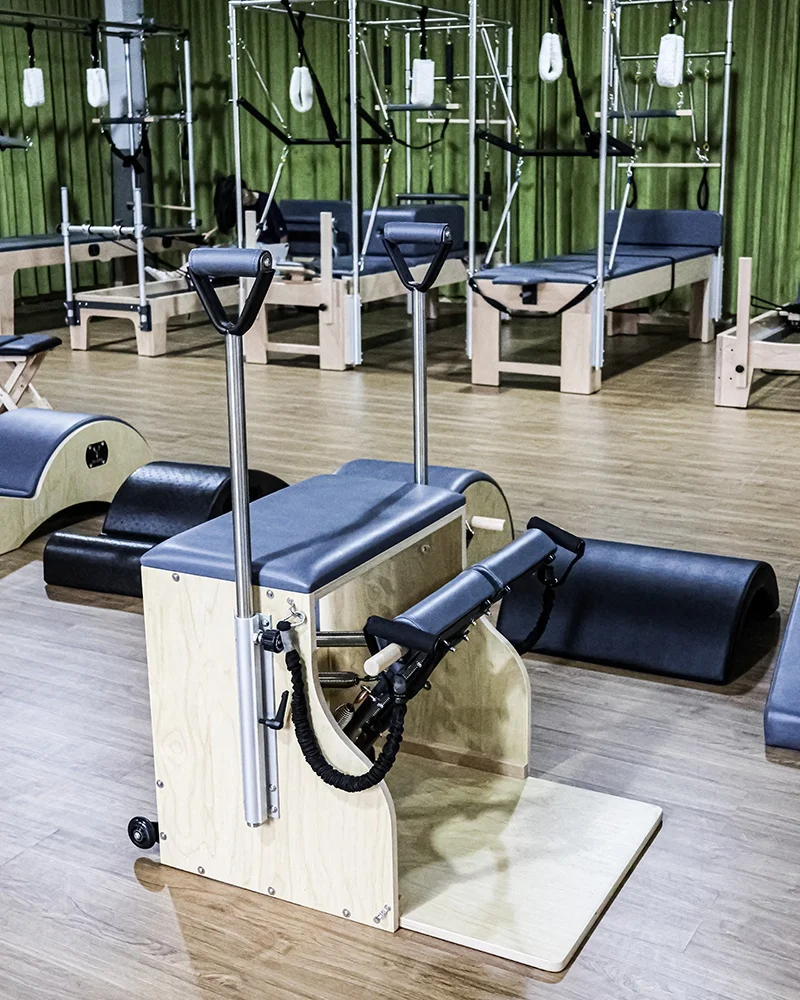 อเมริกา โยคะ สตูดิโอ ใช้โครงเห - Pilates Yoga Combo บทวิจารณ์และราคา