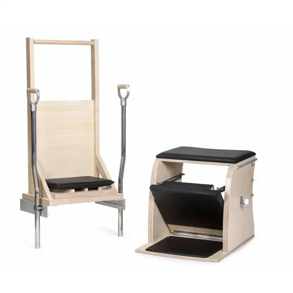 อุปกรณ์ออกกำลังกายโยคะแบบพกพาค - Pilates Yoga Combo บทวิจารณ์และราคา