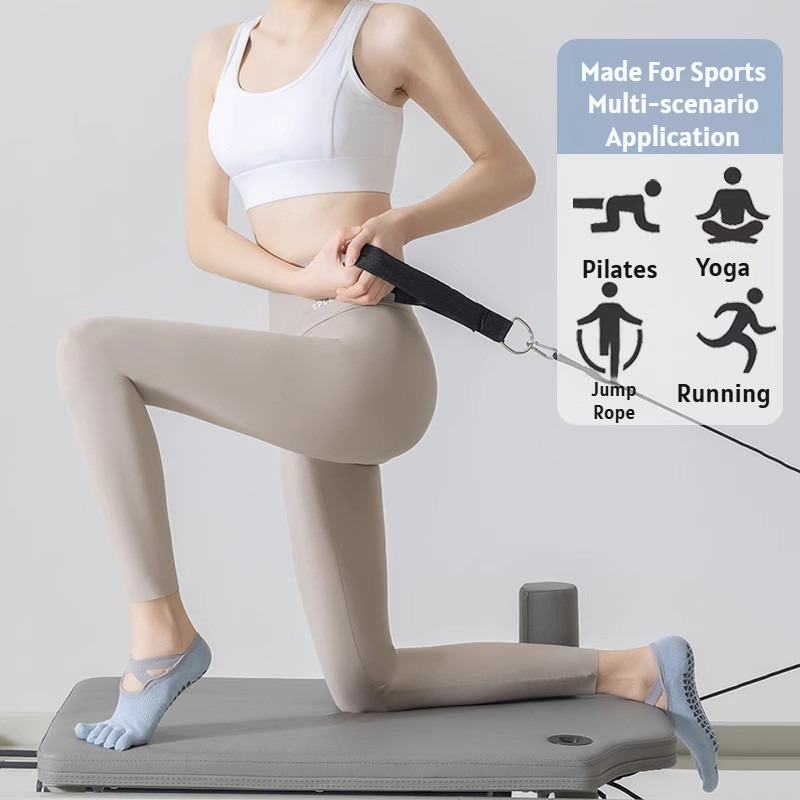 ถุงเท้าโยคะแบบบางสำหรับฤดูร้อน - Pilates Yoga Origin บทวิจารณ์และราคา