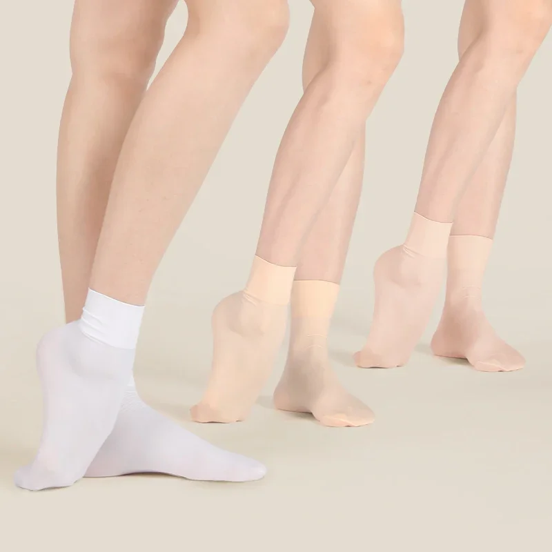 ผู้หญิง Professional ถุงเท้าบั - Pilates Yoga Ballet บทวิจารณ์และราคา