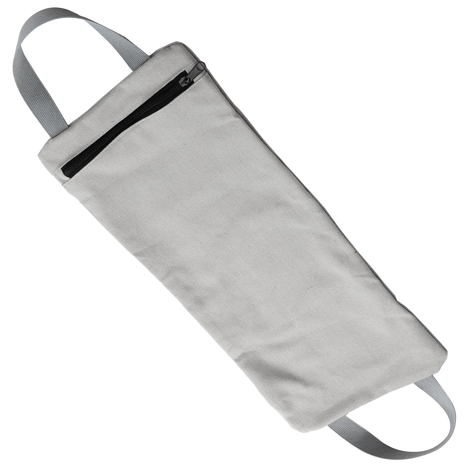 กระสอบทรายผ้าแคนวาสสำหรับออกกำ - Yoga Sandbag Weight บทวิจารณ์และราคา