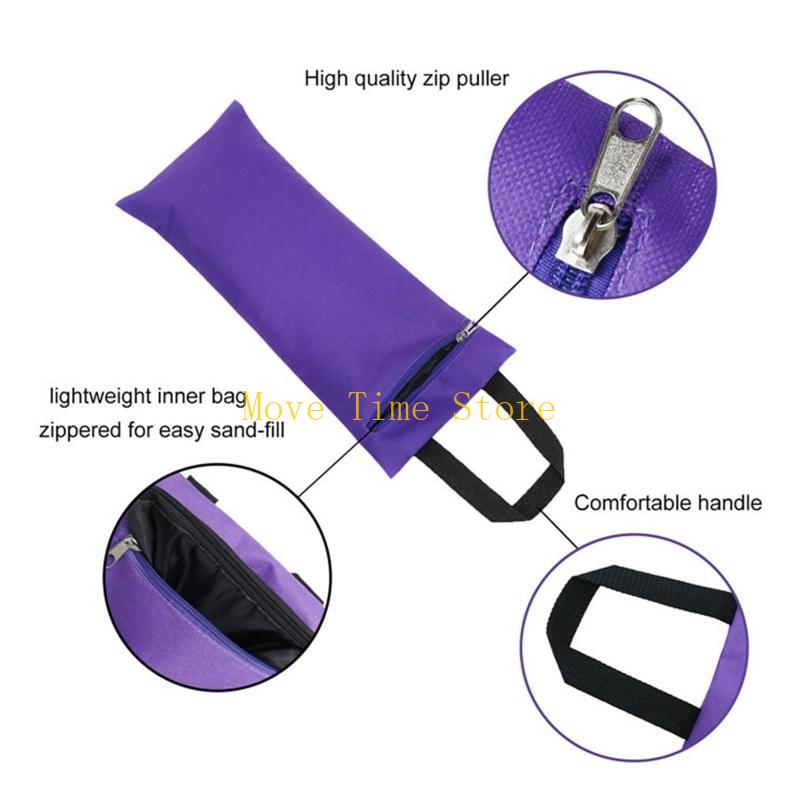 กระสอบทรายโยคะแบบพับได้ 92ME พ - Yoga Sandbag Weight บทวิจารณ์และราคา