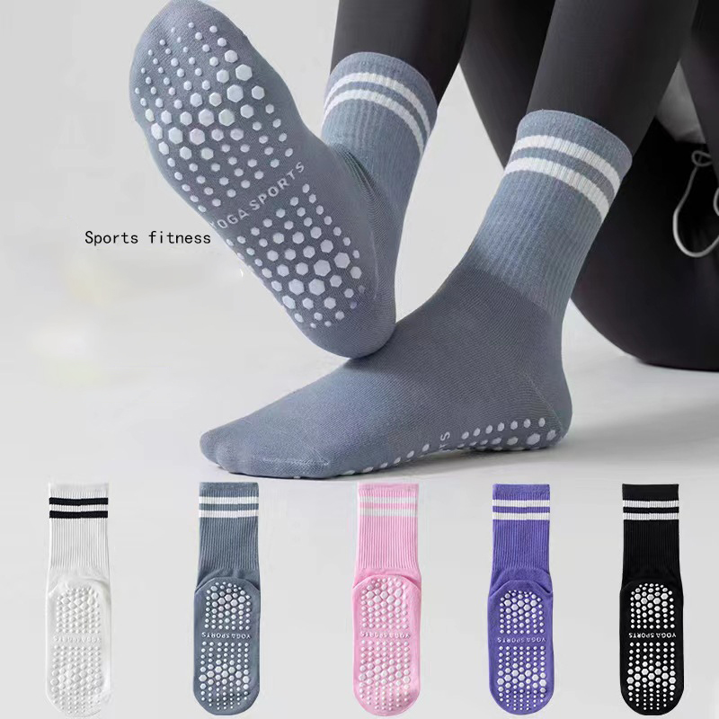 ดรีมไลค์ลิน 1 คู่ถุงเท้าโยคะสำ - Pilates Yoga Origin บทวิจารณ์และราคา