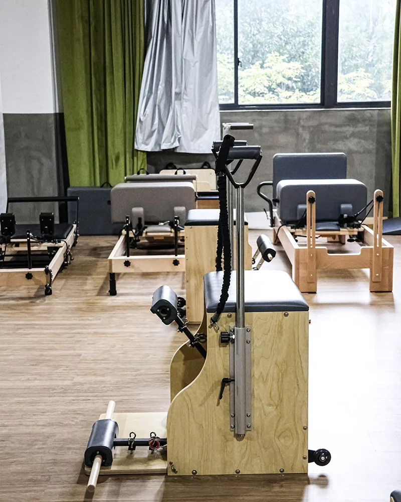 อเมริกาโยคะสตูดิโอ จำหน่ายเก้า - Pilates Yoga Combo บทวิจารณ์และราคา