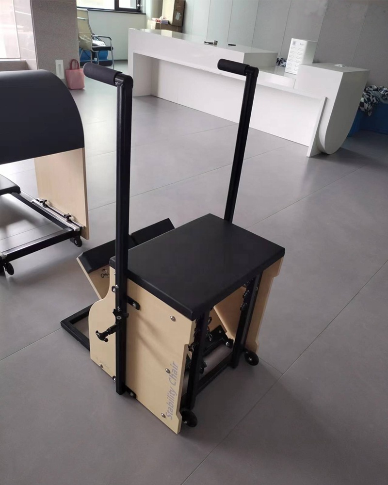 เก้าอี้โยคะและพิลาทิสแบบคอมโบส - Pilates Yoga Combo บทวิจารณ์และราคา
