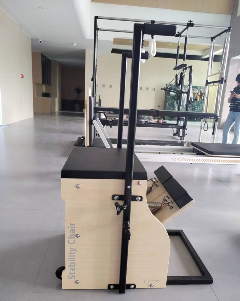 เก้าอี้โยคะและพิลาทิสแบบคอมโบส - Pilates Yoga Combo บทวิจารณ์และราคา