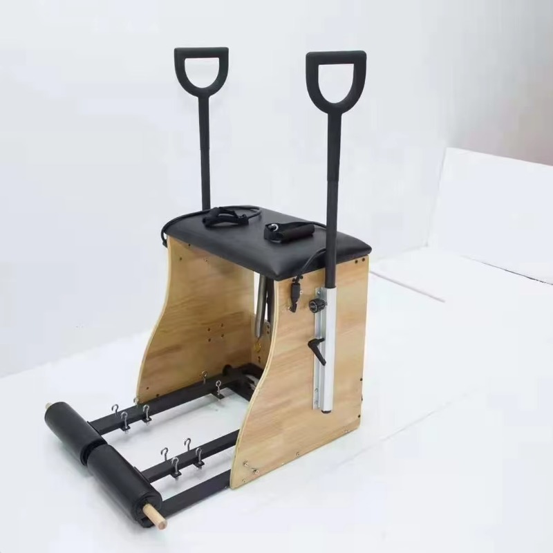 อุปกรณ์พิลาทิสรีฟอร์เมอร์ Wund - Pilates Yoga Combo บทวิจารณ์และราคา