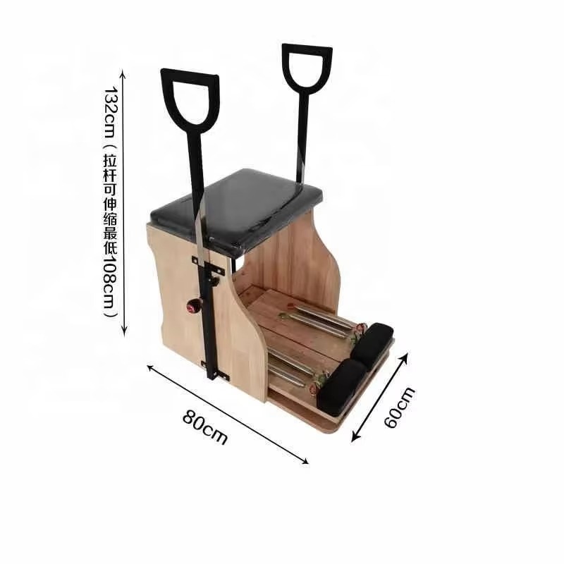 อุปกรณ์พิลาทิสรีฟอร์เมอร์ Wund - Pilates Yoga Combo บทวิจารณ์และราคา