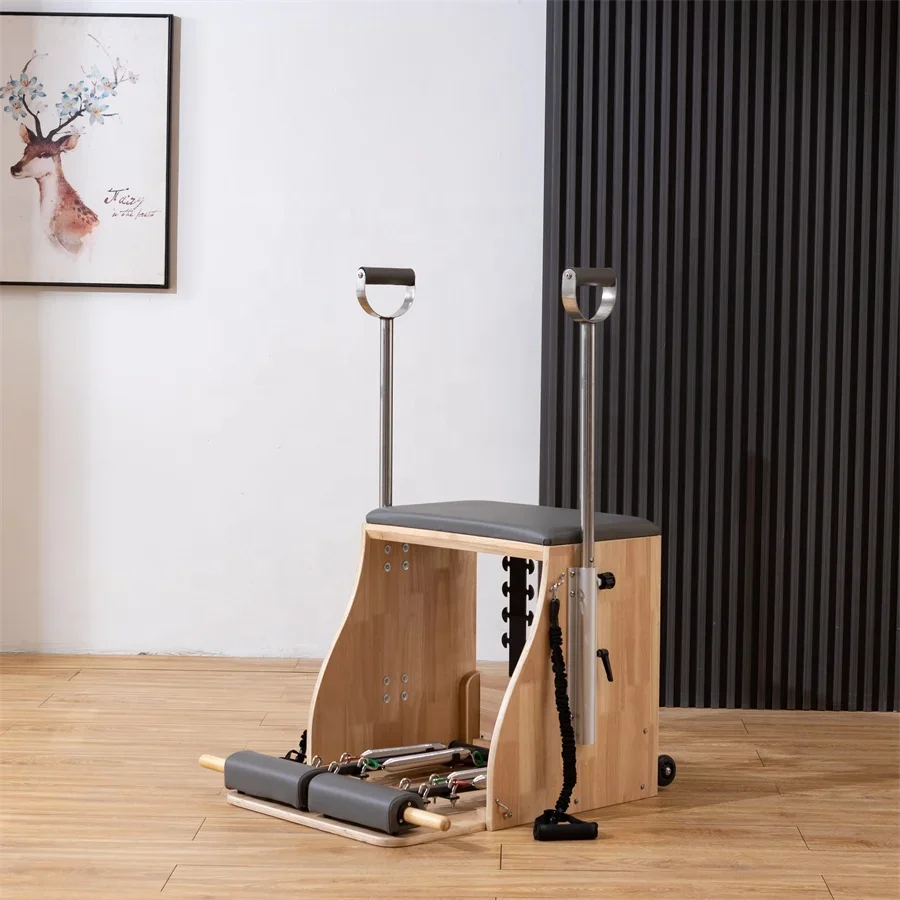 เก้าอี้คอมโบพิลาทิสสำหรับออกกำ - Pilates Yoga Combo บทวิจารณ์และราคา