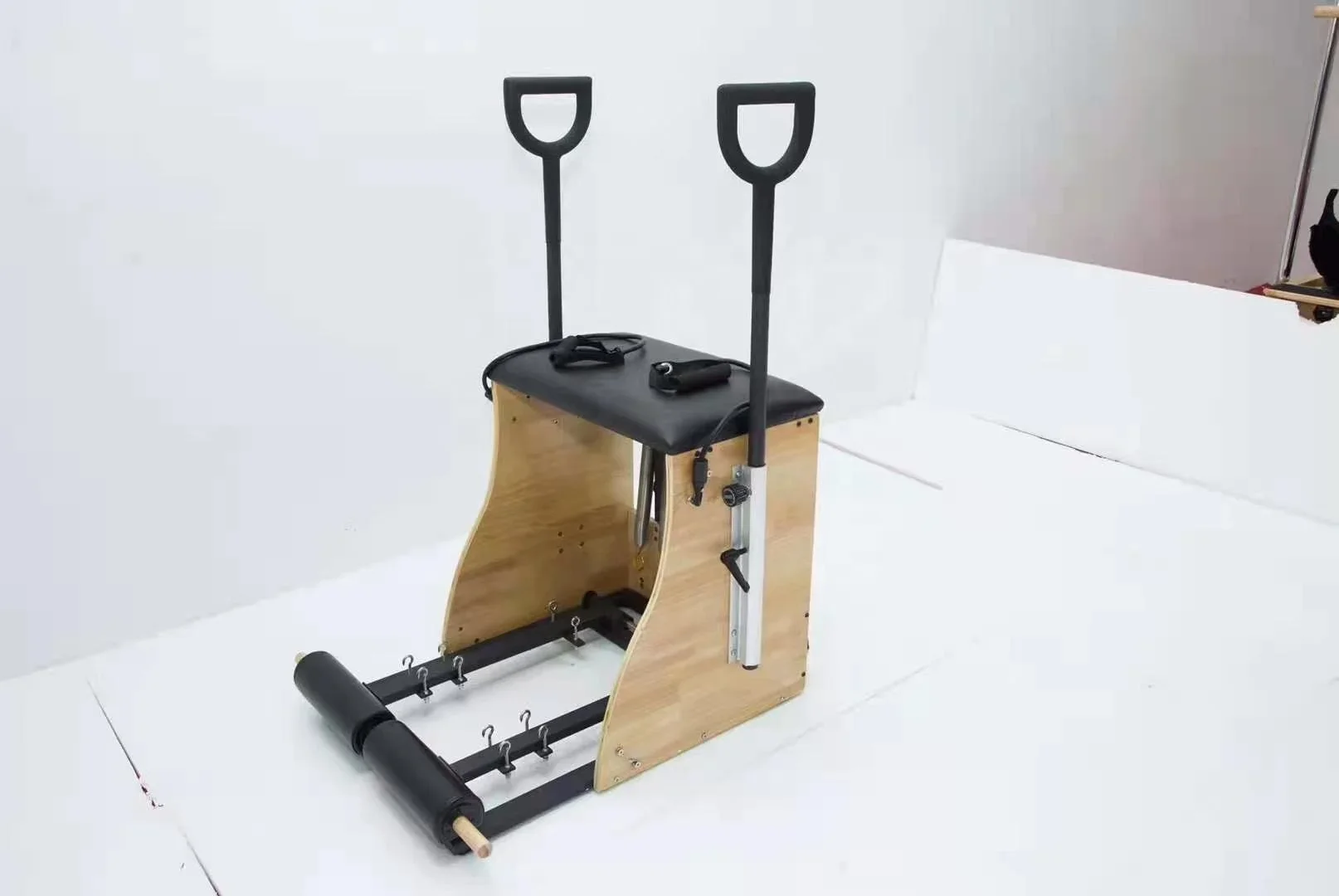 เก้าอี้คอมโบพิลาทิสสำหรับออกกำ - Pilates Yoga Combo บทวิจารณ์และราคา