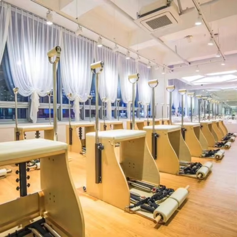 เครื่องพิลาทิส รีฟอร์เมอร์ ยี่ - Pilates Yoga Combo บทวิจารณ์และราคา