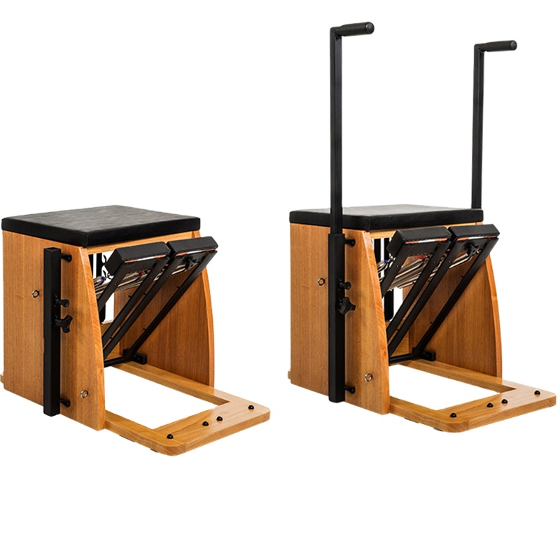 เก้าอี้พิลาทิสคุณภาพสูง เครื่อ - Pilates Yoga Combo บทวิจารณ์และราคา