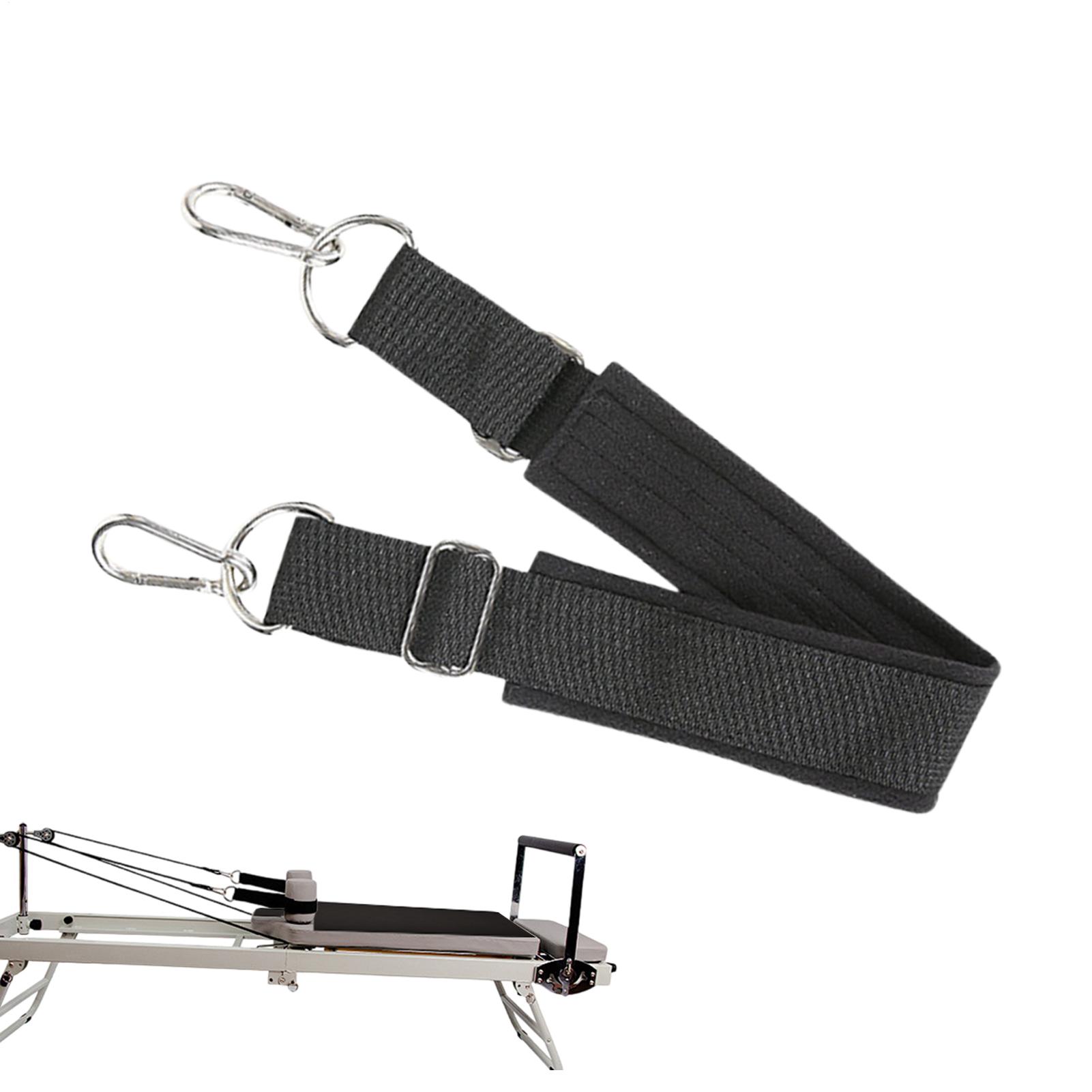 สายรัดเท้าสำหรับเครื่องรีฟอร์ม - Pilates Yoga Origin บทวิจารณ์และราคา