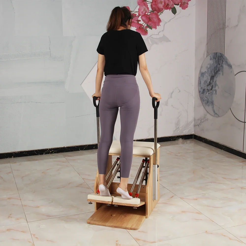 เครื่องออกกำลังกาย SQ FITNSS โ - Pilates Yoga Combo บทวิจารณ์และราคา